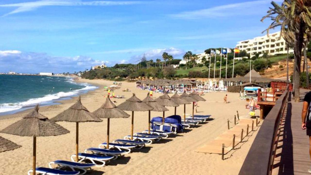 Mi Capricho 4B Beachfront - Apartment With Sea View - Costa Del Sol - La Cala De Mijas Dış mekan fotoğraf