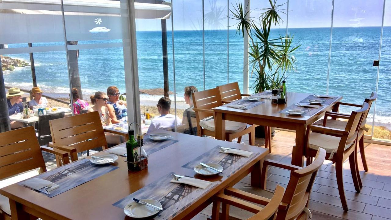 Mi Capricho 4B Beachfront - Apartment With Sea View - Costa Del Sol - La Cala De Mijas Dış mekan fotoğraf