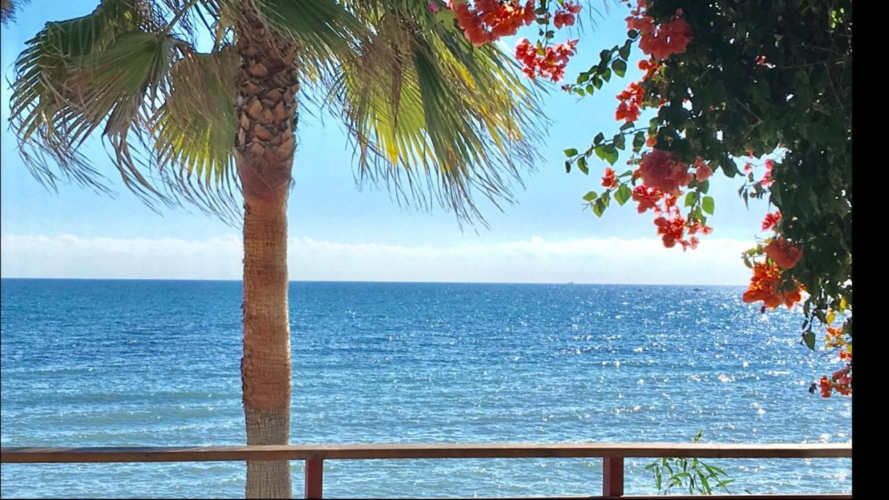 Mi Capricho 4B Beachfront - Apartment With Sea View - Costa Del Sol - La Cala De Mijas Dış mekan fotoğraf