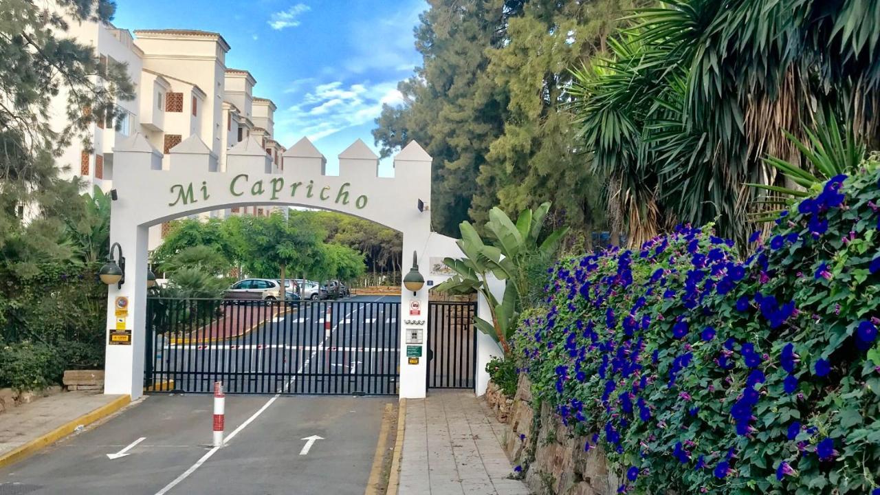 Mi Capricho 4B Beachfront - Apartment With Sea View - Costa Del Sol - La Cala De Mijas Dış mekan fotoğraf