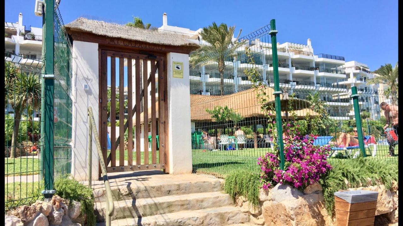 Mi Capricho 4B Beachfront - Apartment With Sea View - Costa Del Sol - La Cala De Mijas Dış mekan fotoğraf
