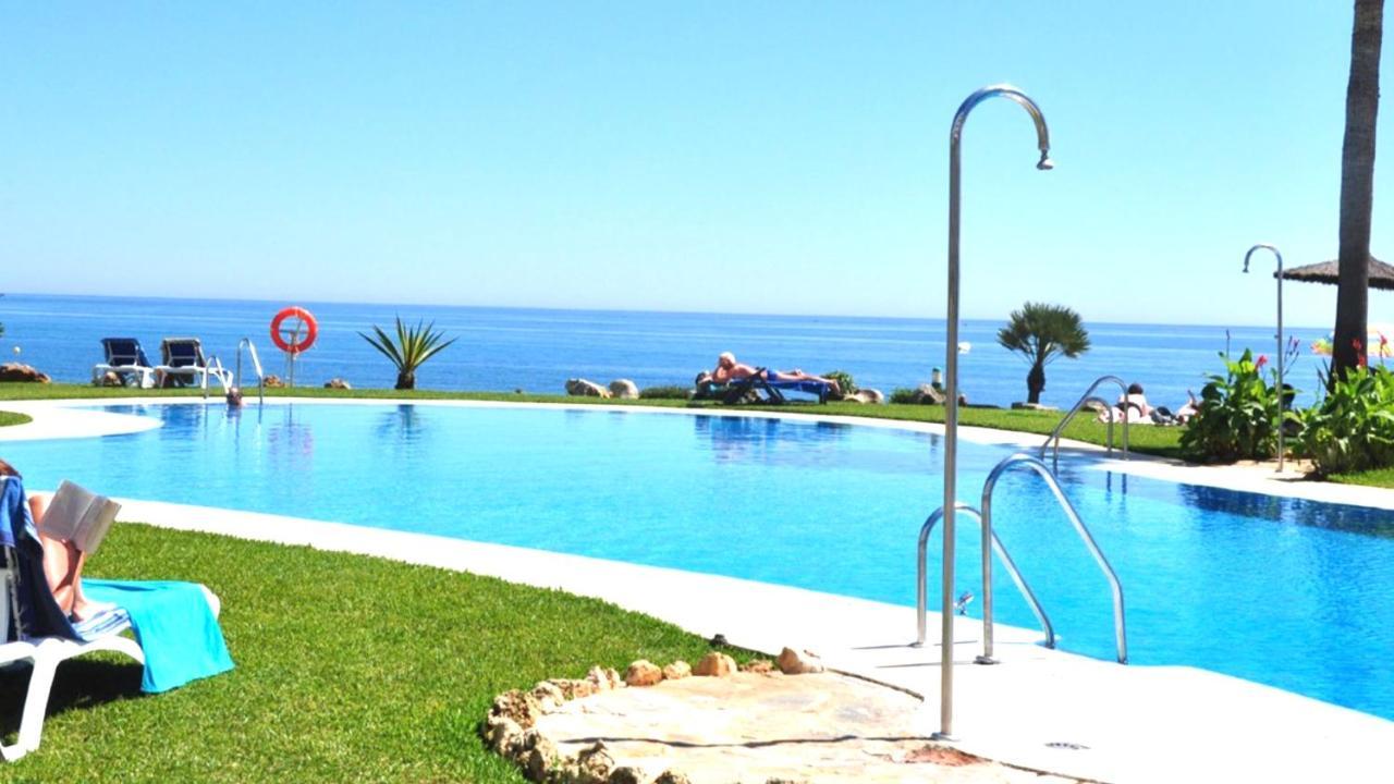 Mi Capricho 4B Beachfront - Apartment With Sea View - Costa Del Sol - La Cala De Mijas Dış mekan fotoğraf