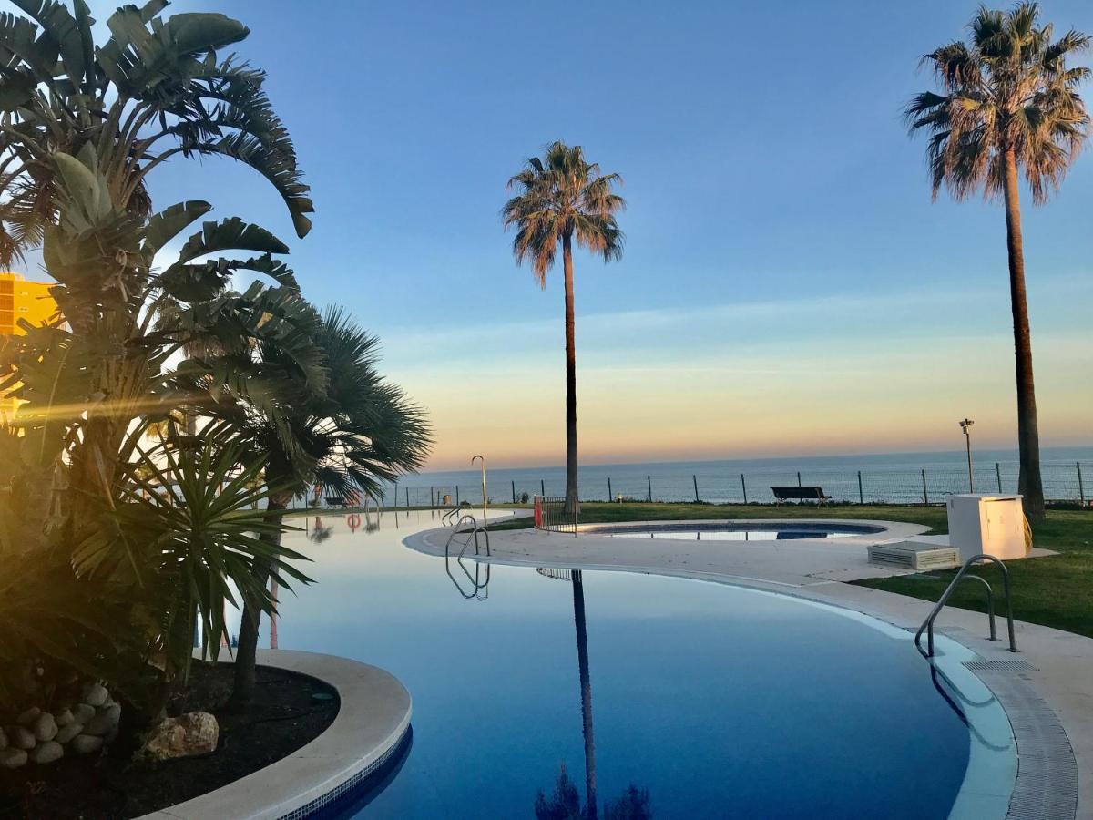 Mi Capricho 4B Beachfront - Apartment With Sea View - Costa Del Sol - La Cala De Mijas Dış mekan fotoğraf