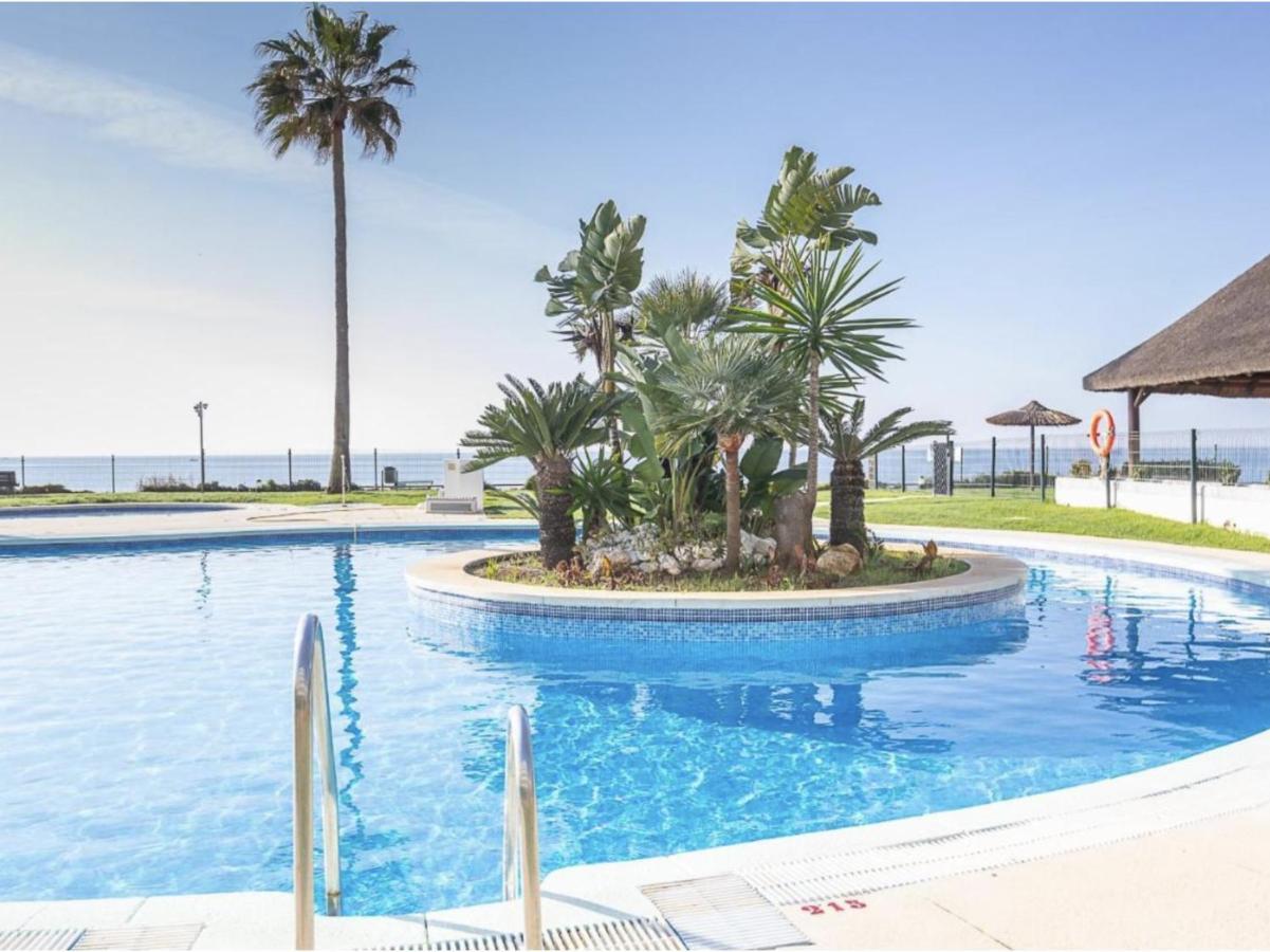Mi Capricho 4B Beachfront - Apartment With Sea View - Costa Del Sol - La Cala De Mijas Dış mekan fotoğraf